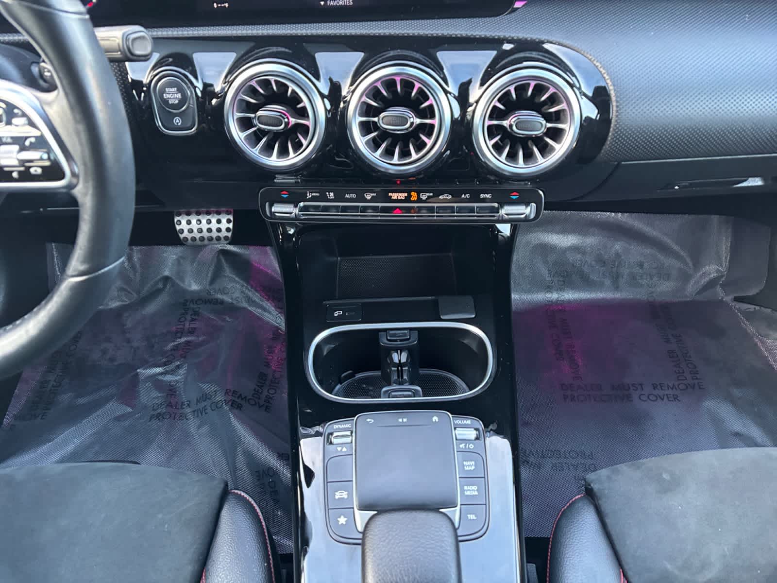 used 2023 Mercedes-Benz CLA 250 car, priced at $32,198