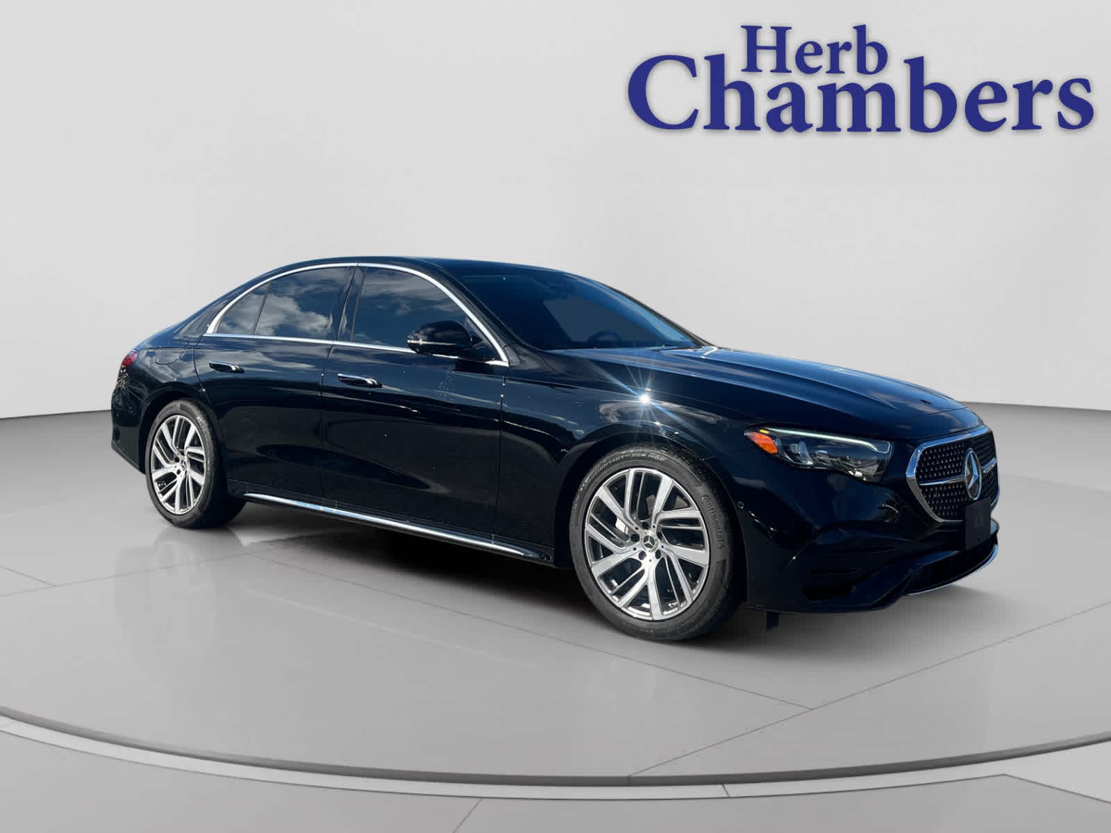 2025 Mercedes-Benz E-Class E 350 4MATIC