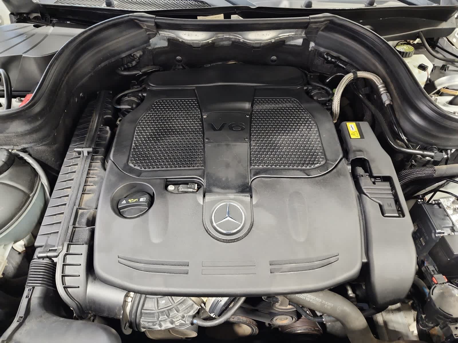 used 2014 Mercedes-Benz GLK car, priced at $10,497