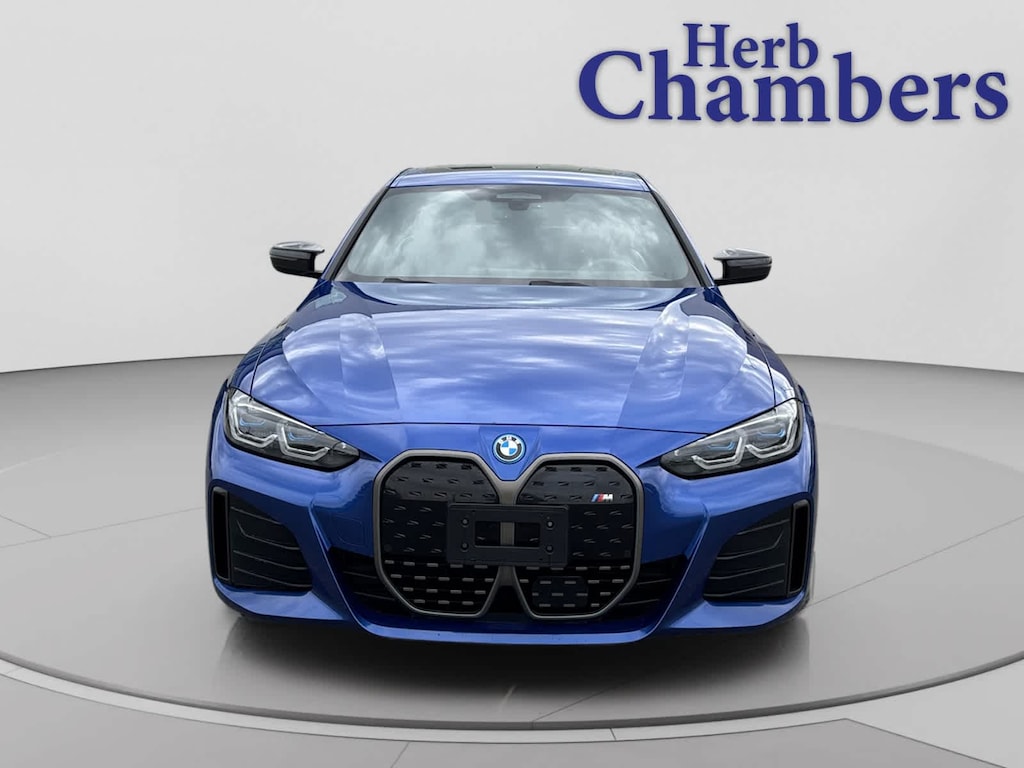 Used 2024 BMW i4 M50 Gran Coupe