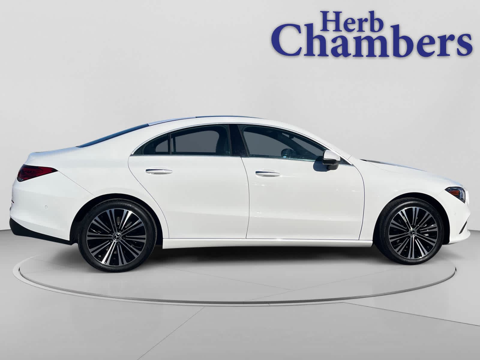 used 2022 Mercedes-Benz CLA 250 car, priced at $26,998