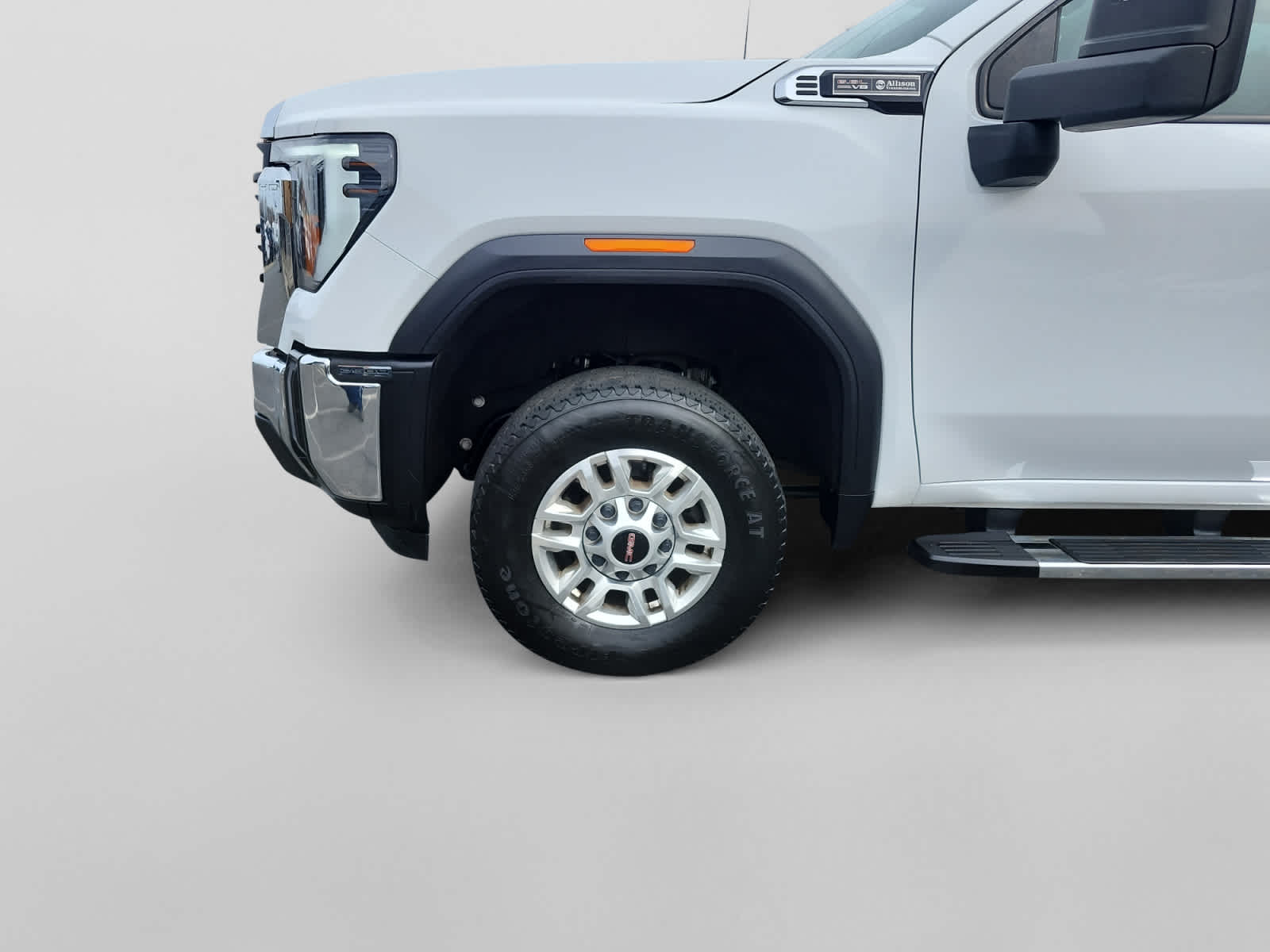 used 2024 GMC Sierra 2500 HD car, priced at $49,397