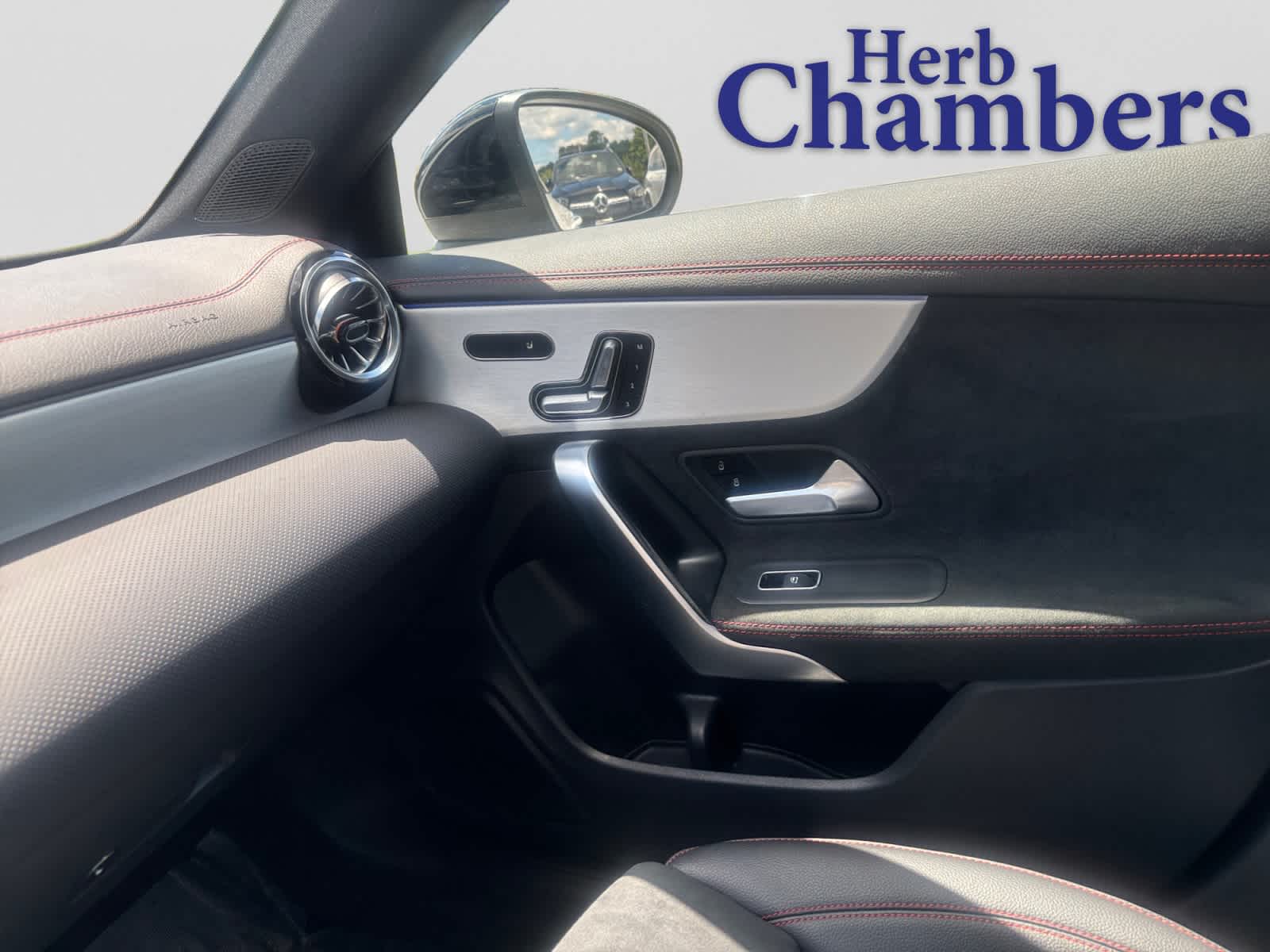 used 2023 Mercedes-Benz CLA 250 car, priced at $35,297