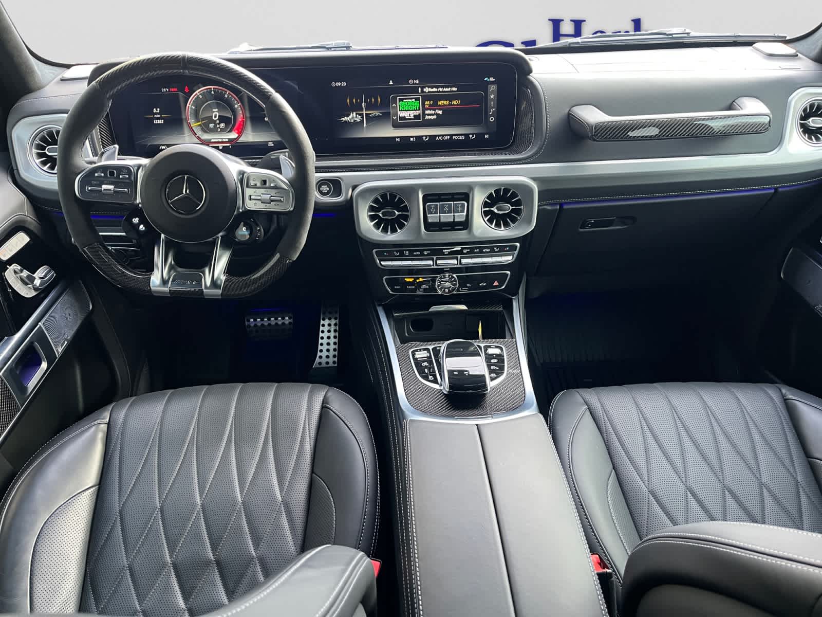 used 2024 Mercedes-Benz AMG G 63 car, priced at $189,998