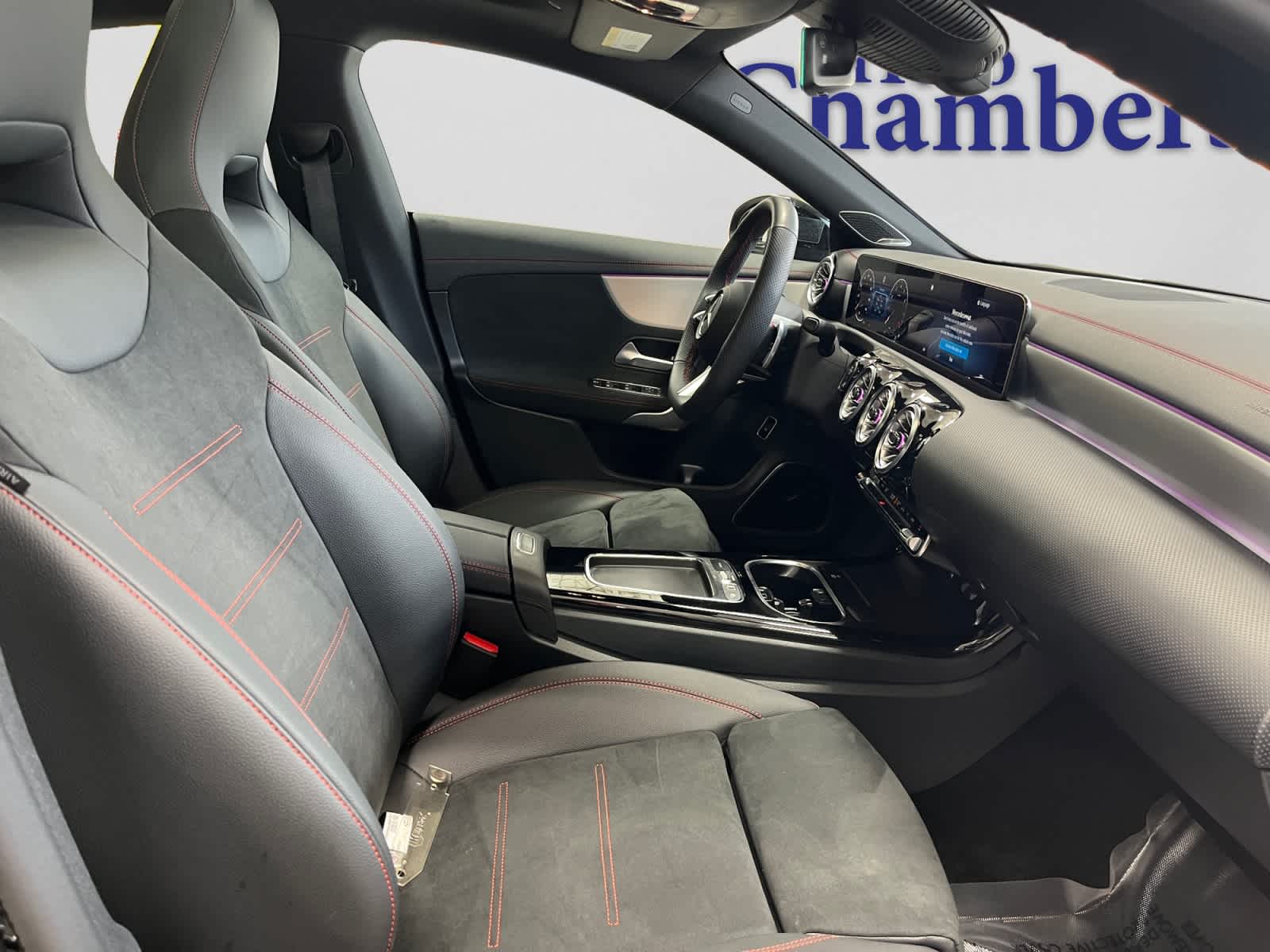used 2026 Mercedes-Benz CLA 250 car, priced at $44,998