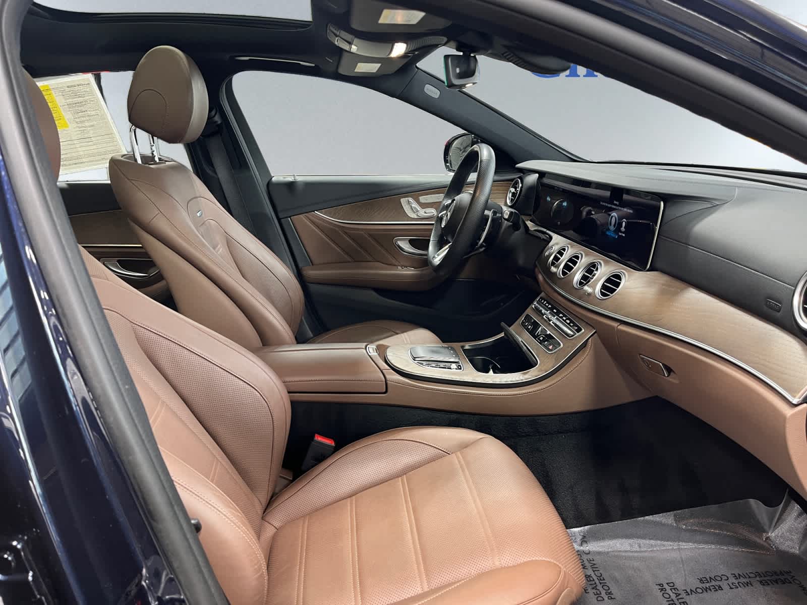 used 2023 Mercedes-Benz AMG E 53 car, priced at $62,298