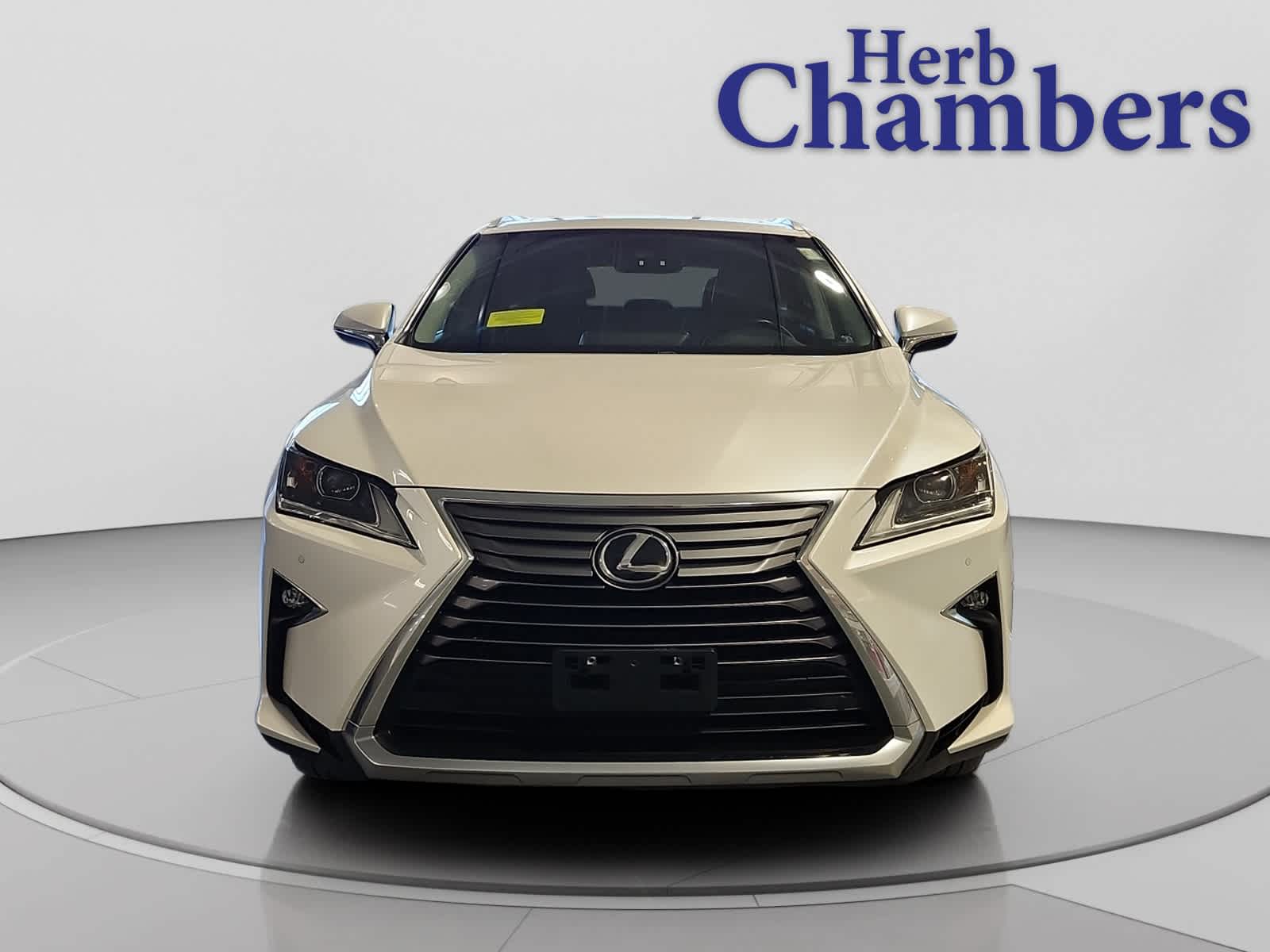 used 2019 Lexus RX 350L car, priced at $27,997