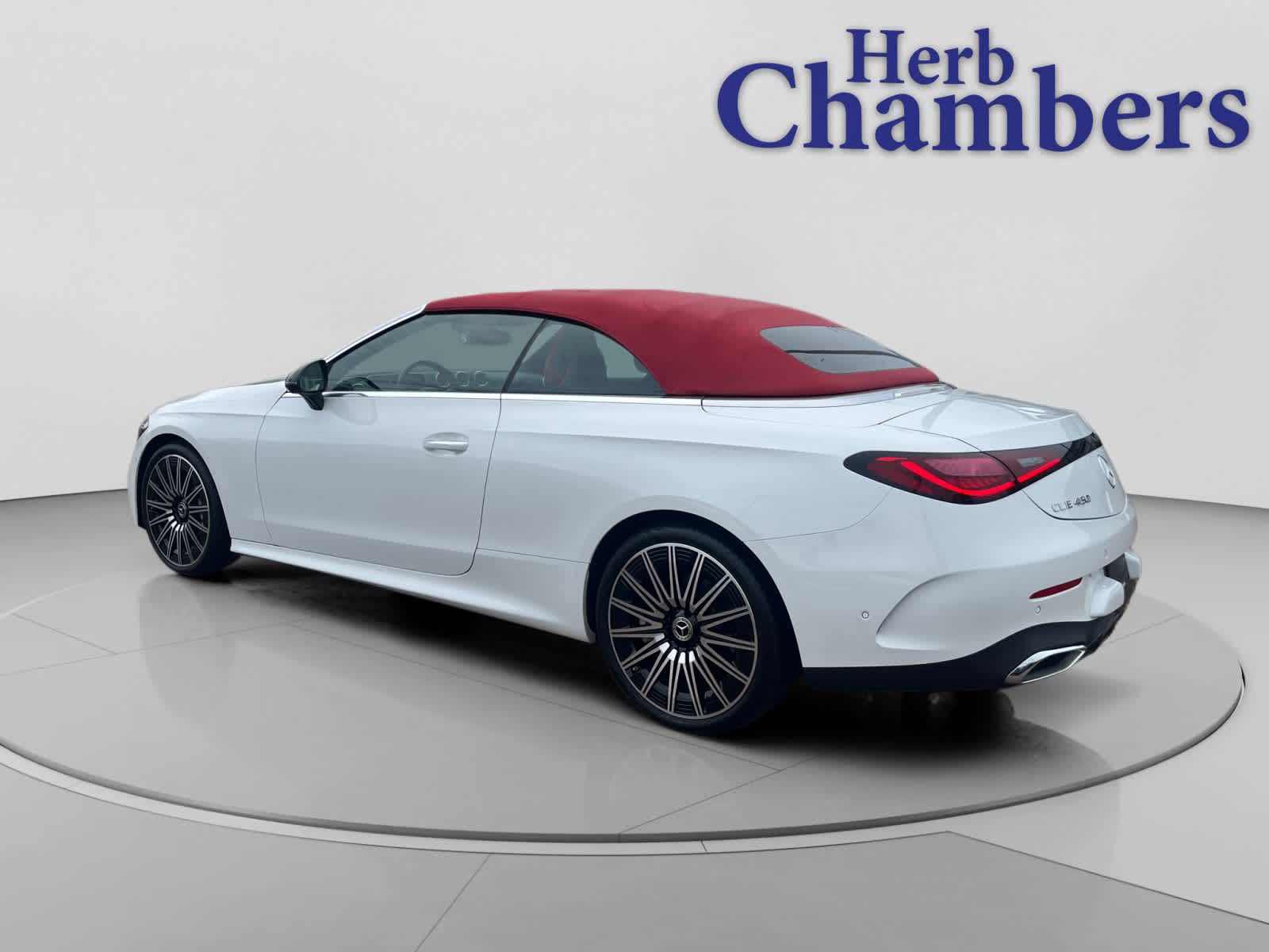 used 2024 Mercedes-Benz CLE 450 car, priced at $69,998