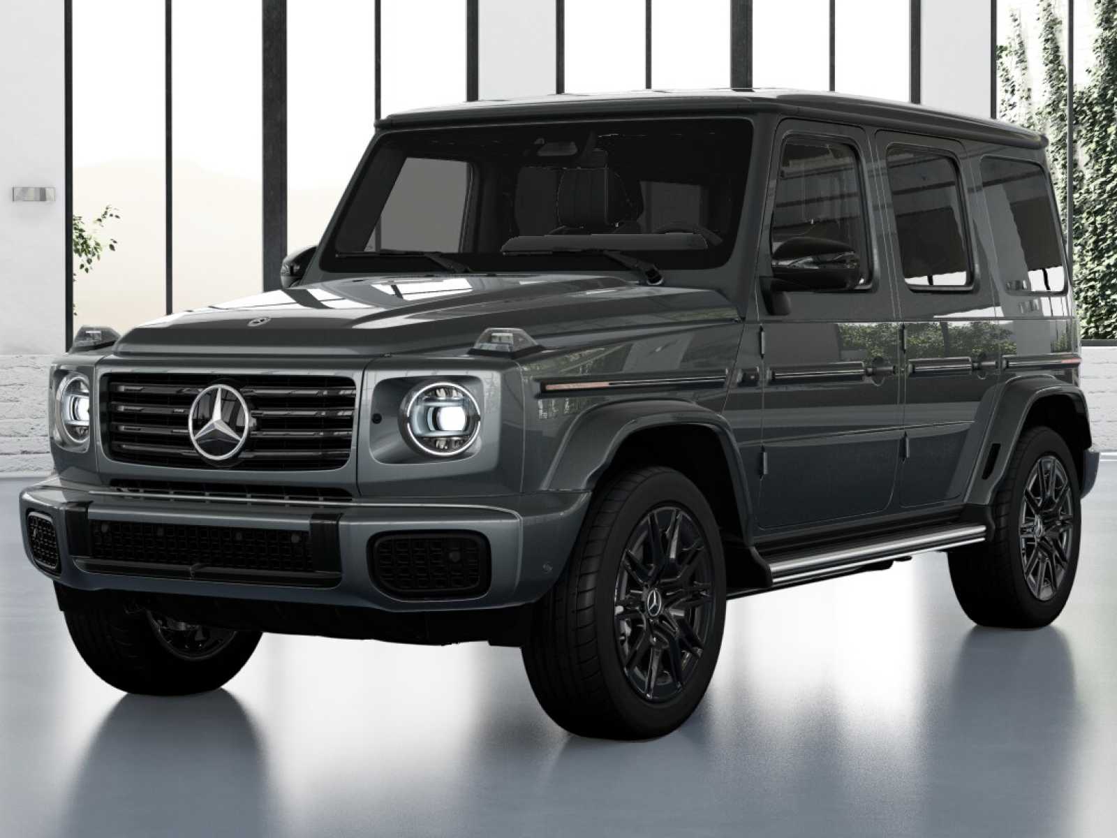 2026 Mercedes-Benz G-Class