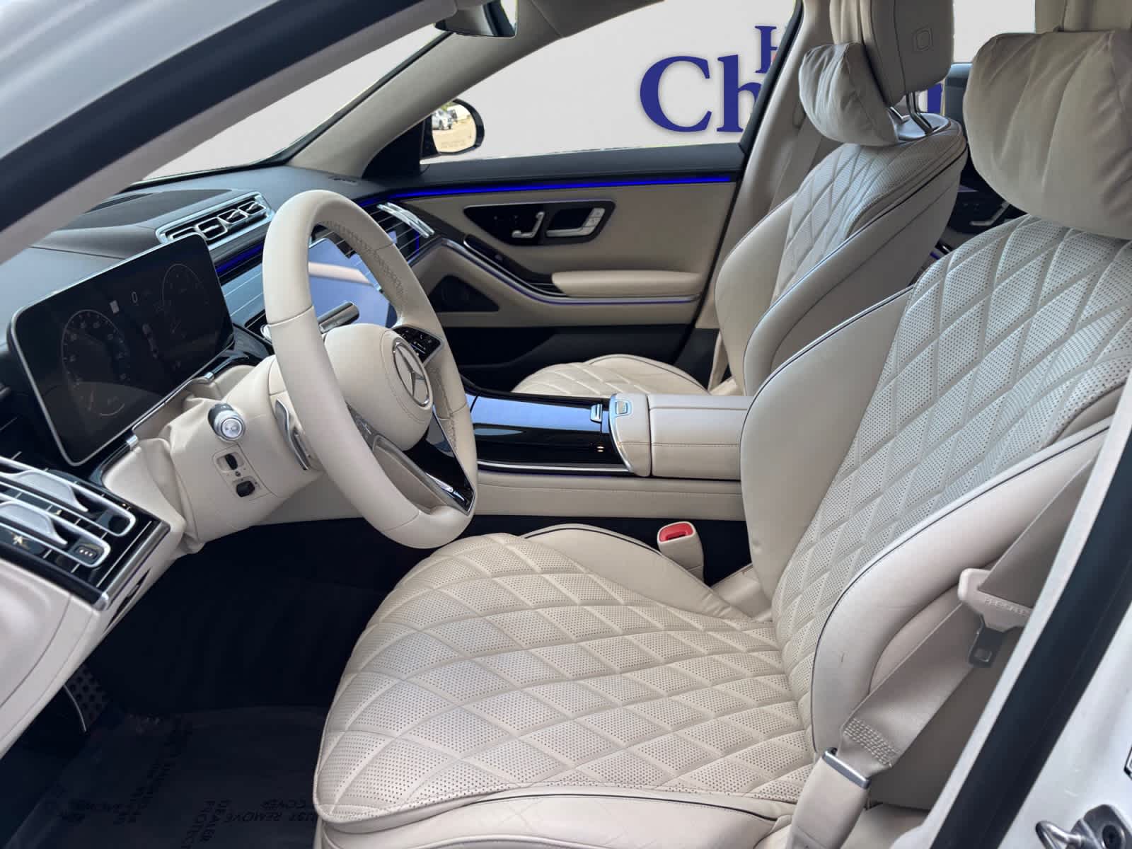 used 2023 Mercedes-Benz S-Class car, priced at $88,498