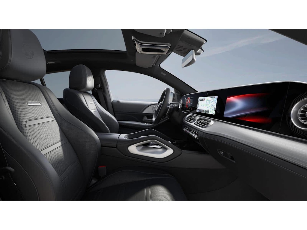 New 2027 Mercedes-Benz AMG GLE 53e AMG GLE 53e SUV
