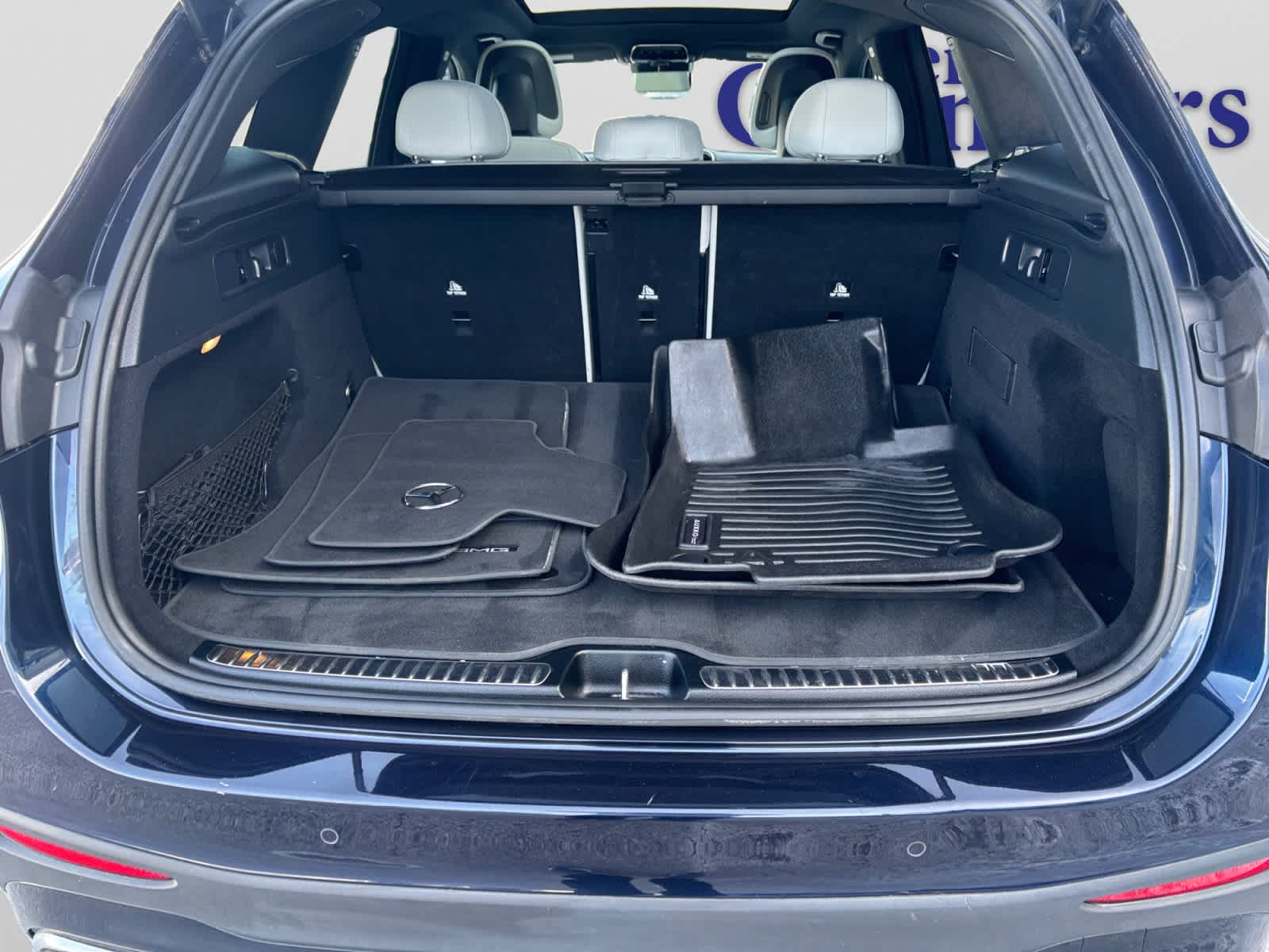 used 2024 Mercedes-Benz GLC 300 car, priced at $35,998