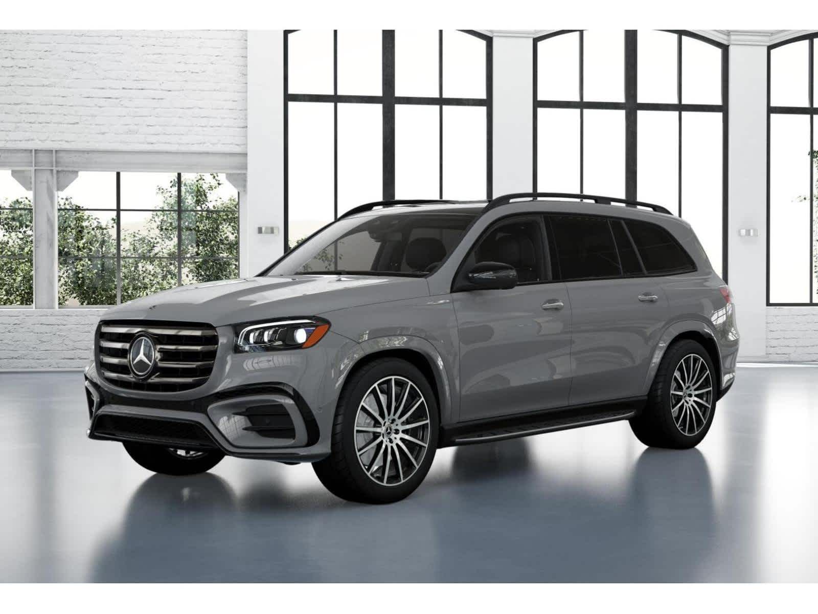 2026 Mercedes-Benz GLS Base - Photo 38