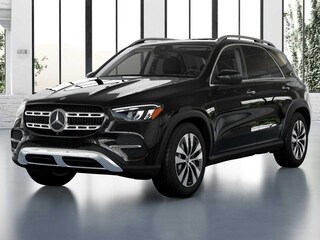 2026 Mercedes-Benz GLE 350 4MATIC SUV