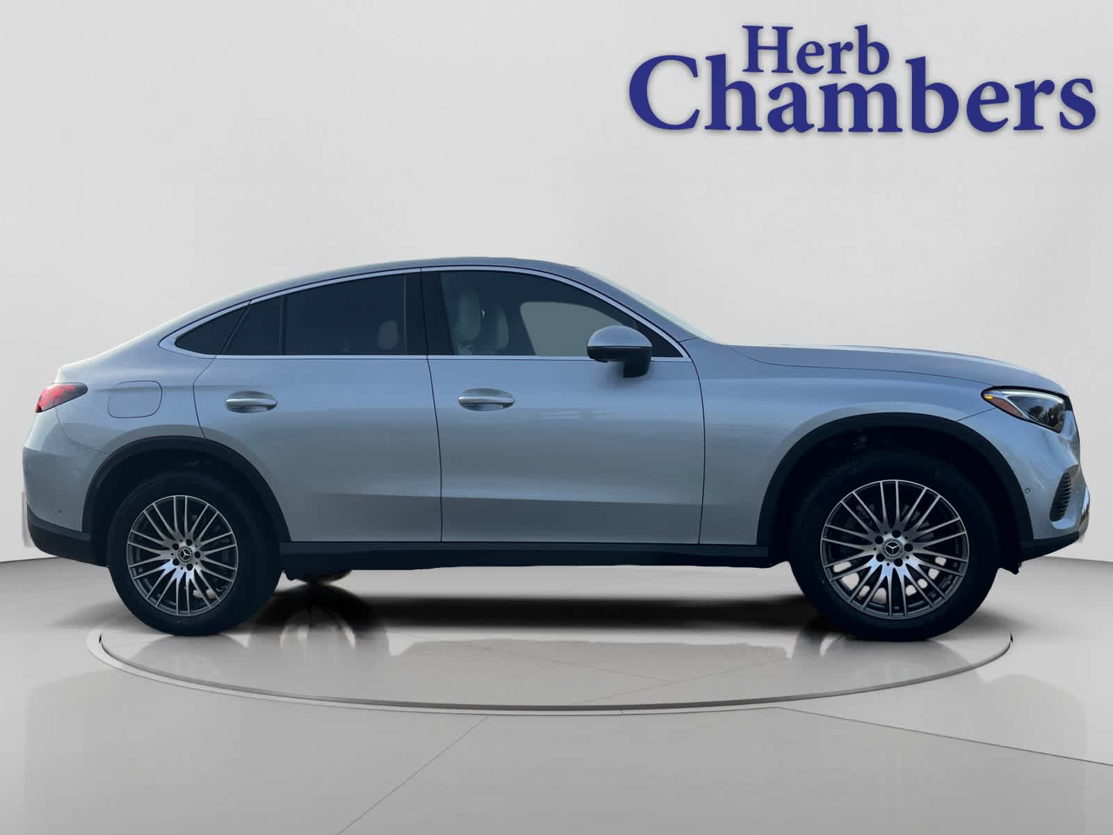 used 2025 Mercedes-Benz GLC 300 car, priced at $54,998