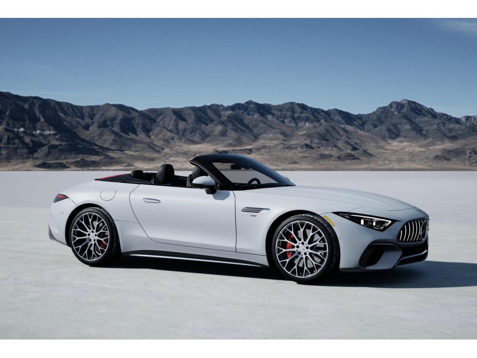 2026 Mercedes-Benz SL Mercedes-AMG - Photo 12