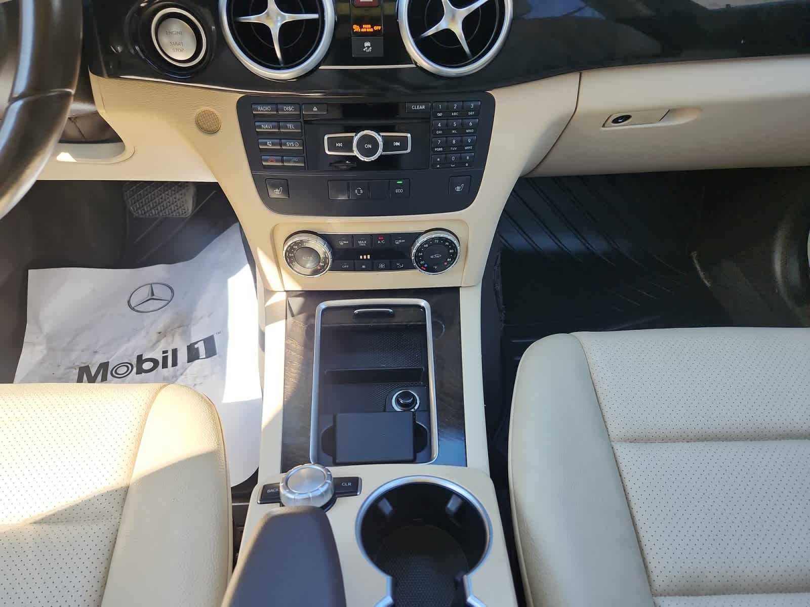 used 2015 Mercedes-Benz GLK-Class car, priced at $10,497