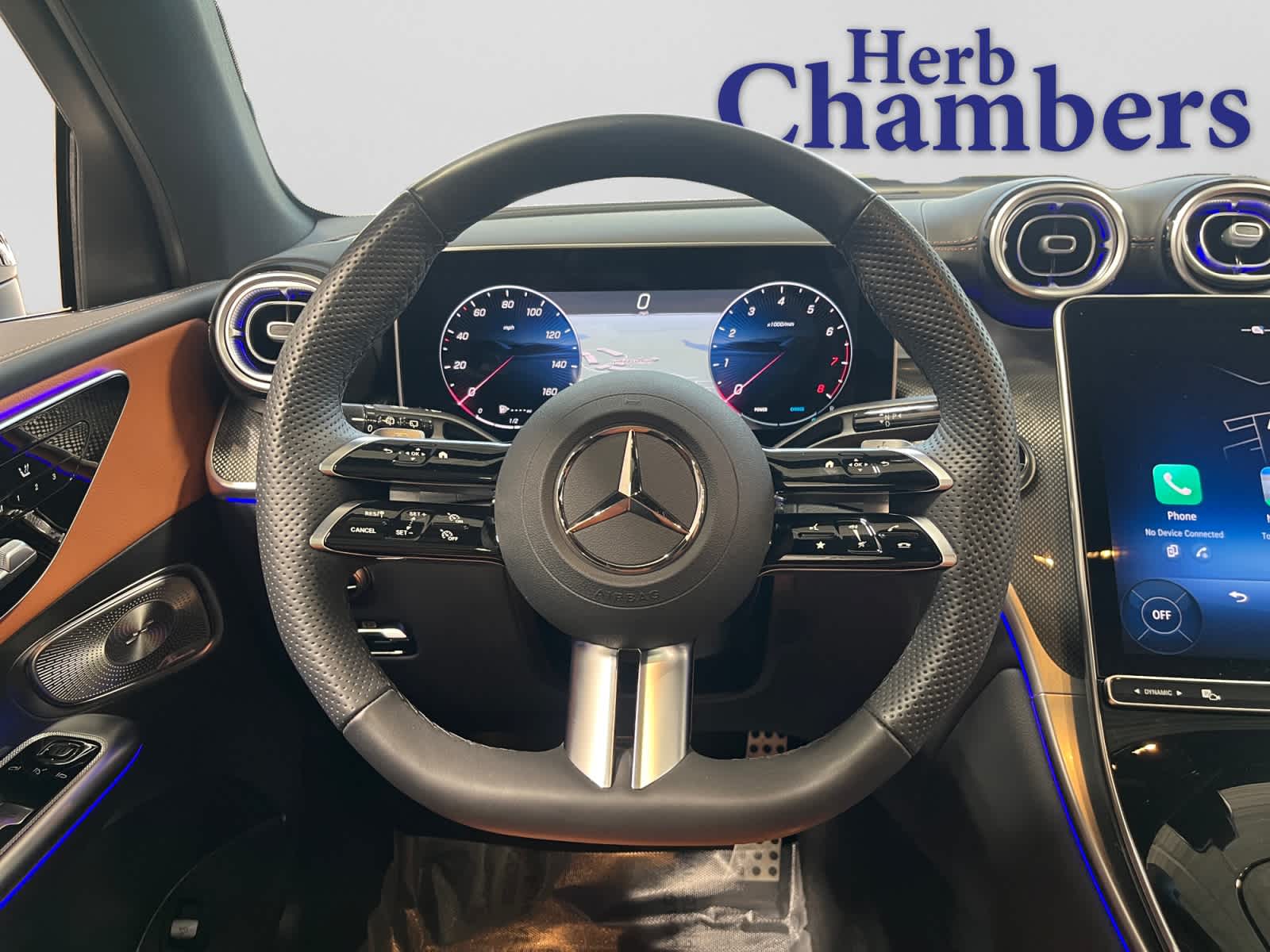used 2026 Mercedes-Benz GLC 300 car, priced at $53,998
