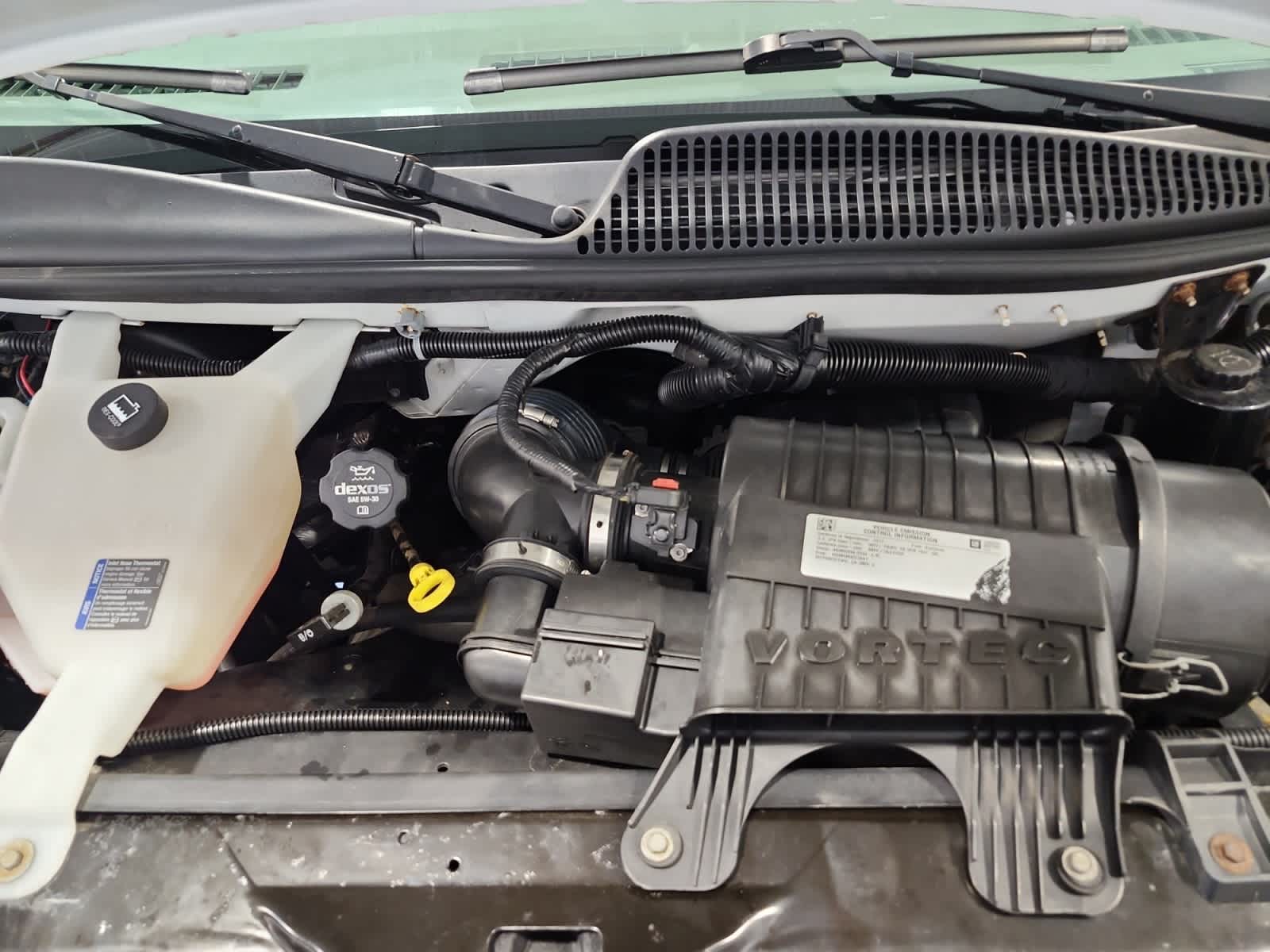 used 2017 Chevrolet Express 2500 car, priced at $17,097