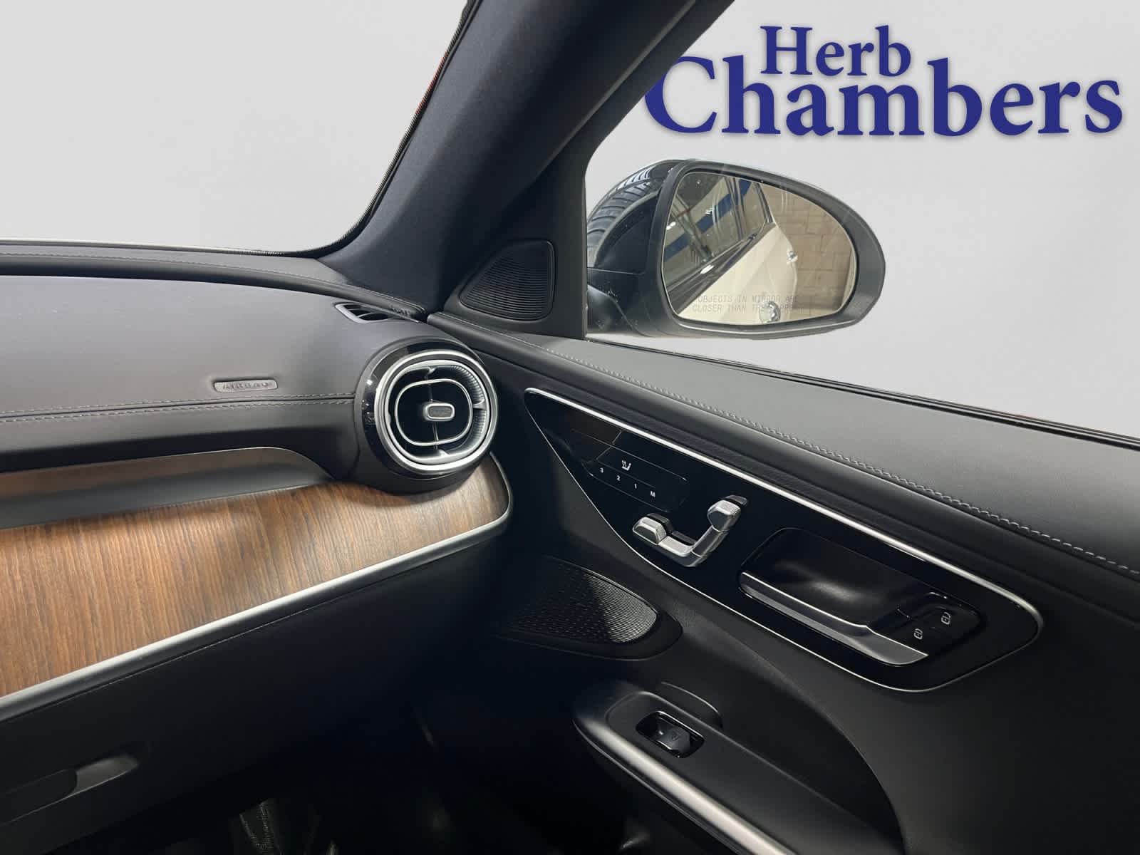 used 2022 Mercedes-Benz C-Class car, priced at $32,398