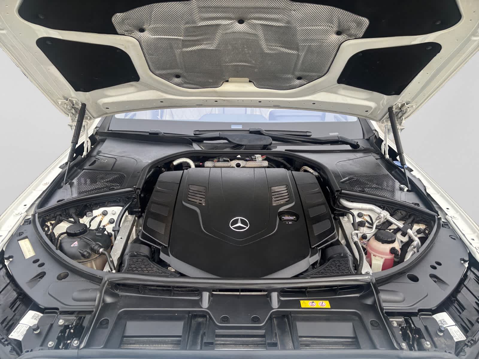 used 2022 Mercedes-Benz S-Class car, priced at $71,998