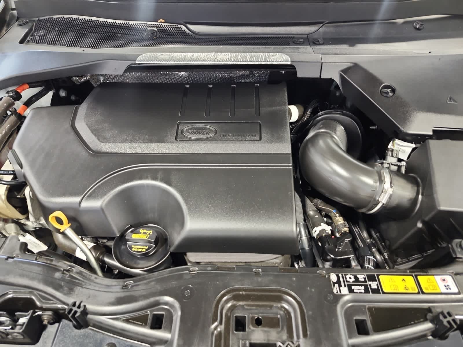 used 2024 Land Rover Discovery Sport car, priced at $33,497