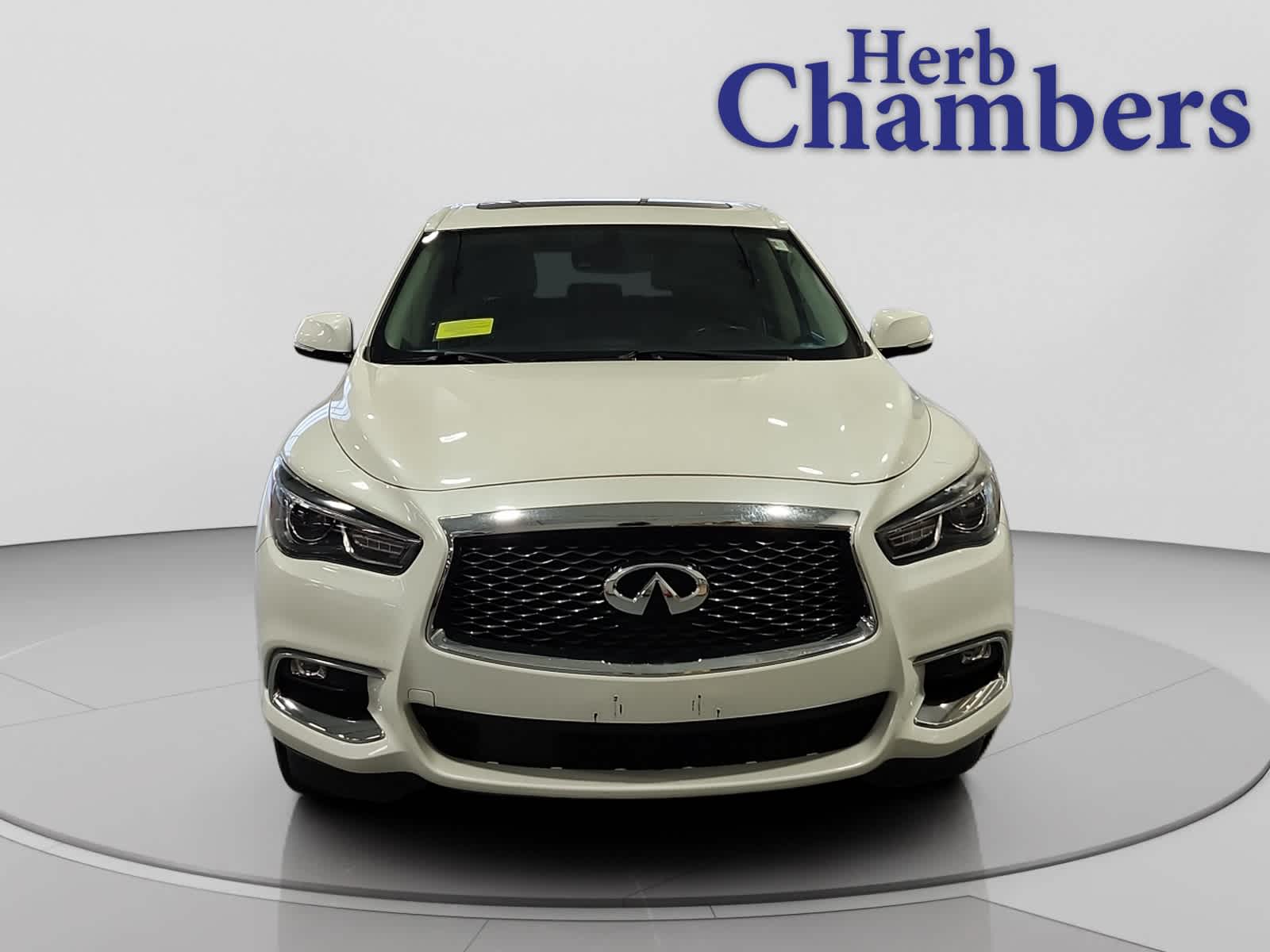 used 2020 INFINITI QX60 car, priced at $15,997