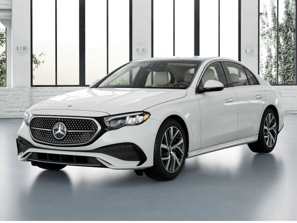 New 2027 Mercedes-Benz E-Class Base Sedan