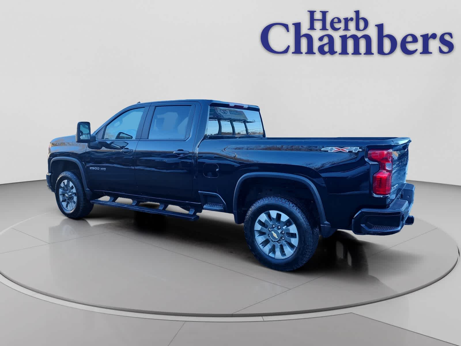 used 2025 Chevrolet Silverado 2500 HD car, priced at $43,997