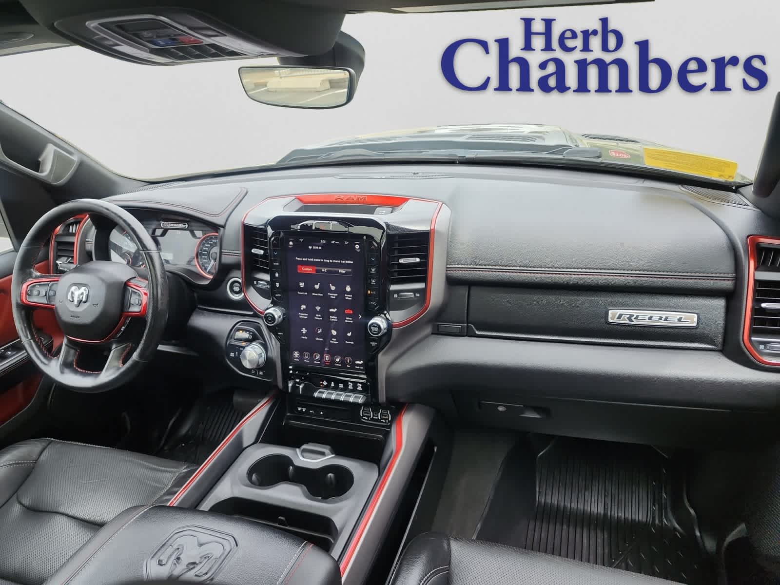 used 2019 Ram 1500 car, priced at $29,997