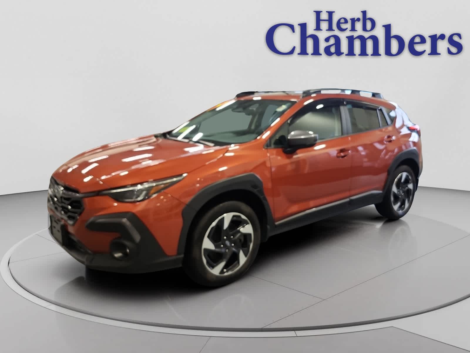 used 2024 Subaru Crosstrek car, priced at $26,397