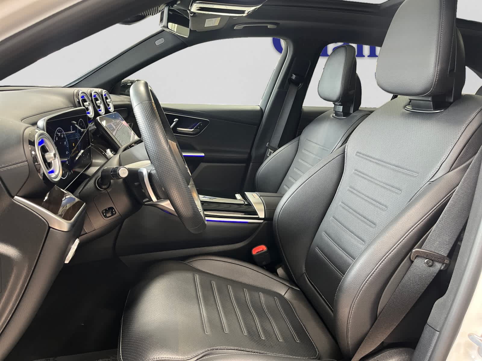 used 2023 Mercedes-Benz GLC 300 car, priced at $41,998