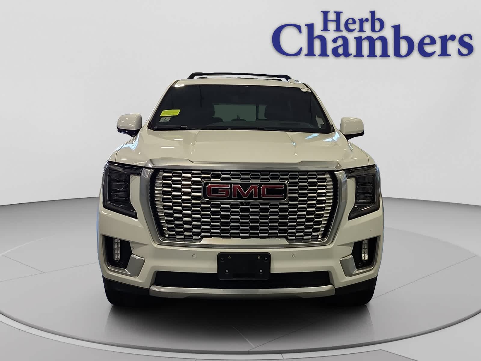 used 2021 GMC Yukon car, priced at $48,496