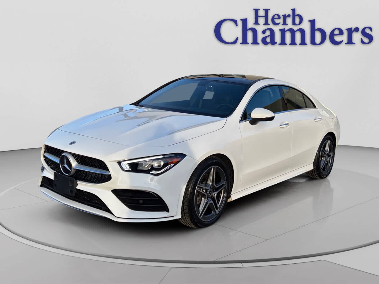 used 2023 Mercedes-Benz CLA 250 car, priced at $32,198