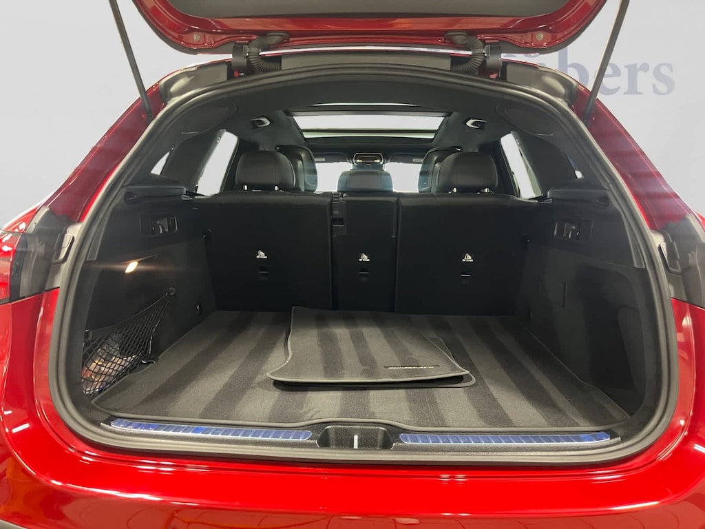 Certified 2024 Mercedes-Benz GLC 300 4MATIC SUV