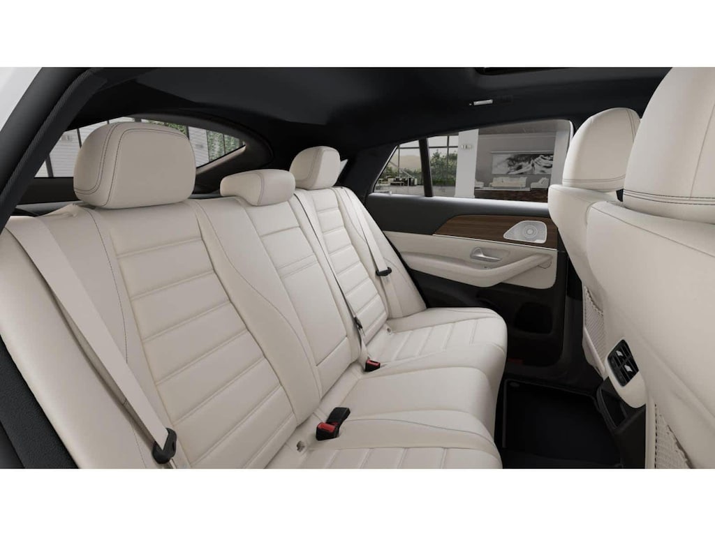 New 2026 Mercedes-Benz GLE 450 4MATIC Coupe