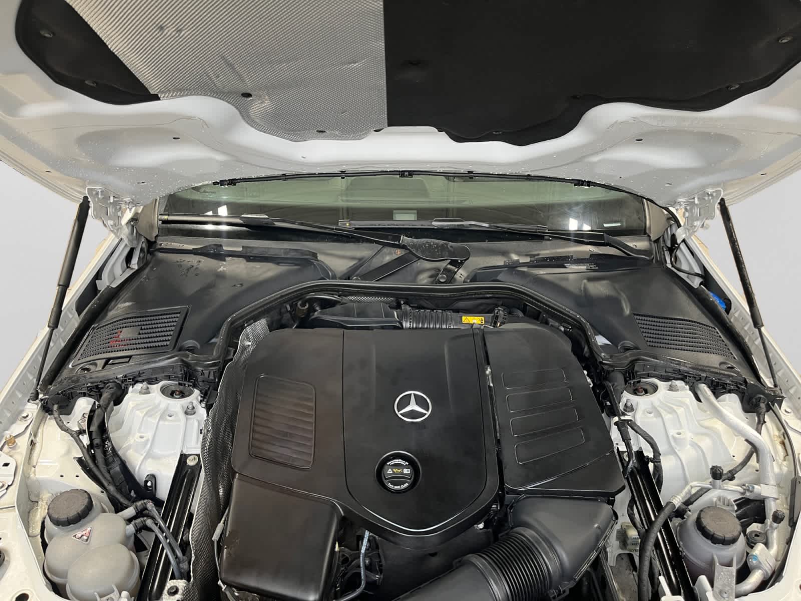 used 2022 Mercedes-Benz C-Class car, priced at $32,398