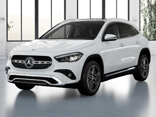2026 Mercedes-Benz GLA 250 4MATIC SUV