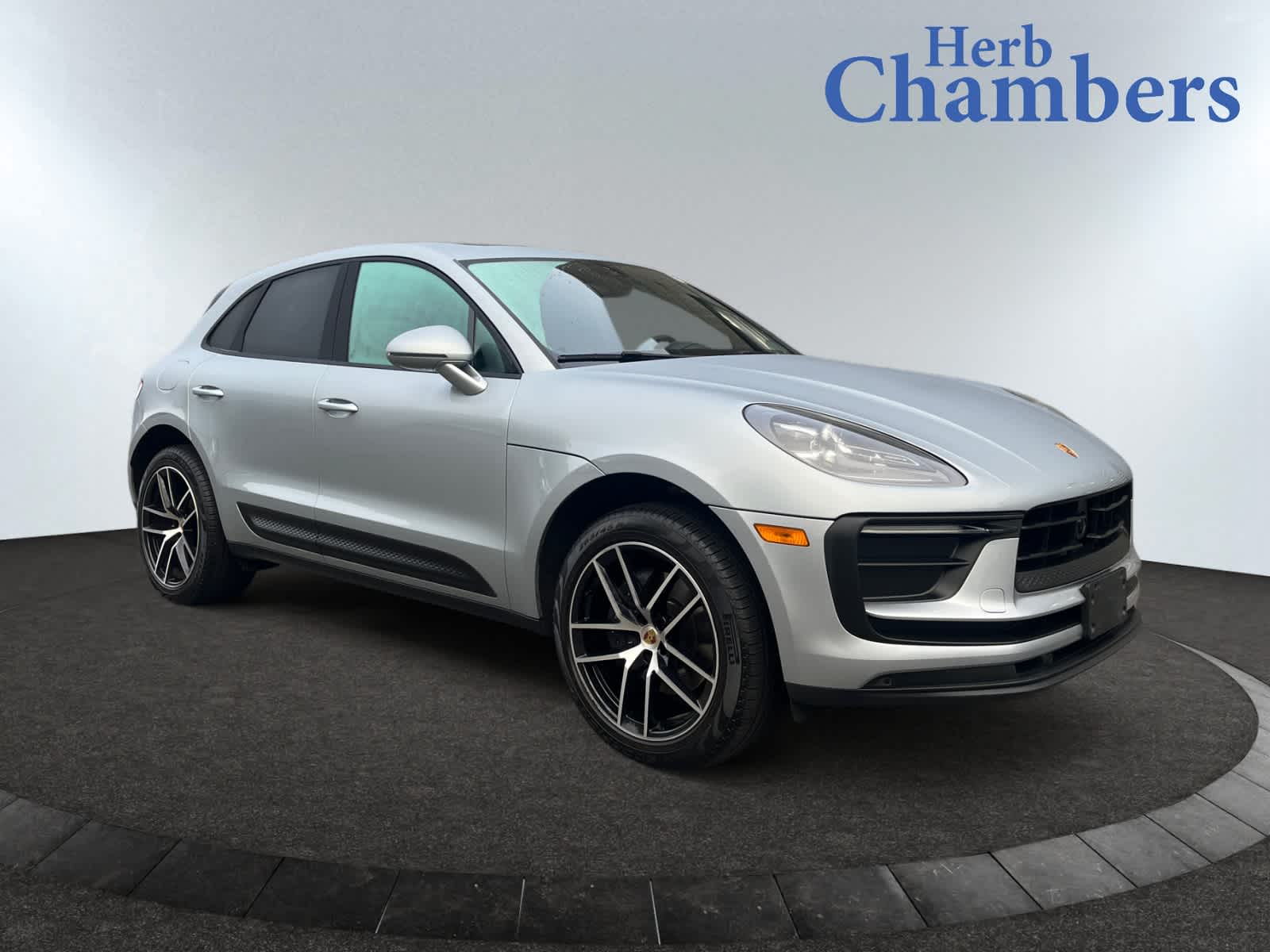 2024 Porsche Macan
