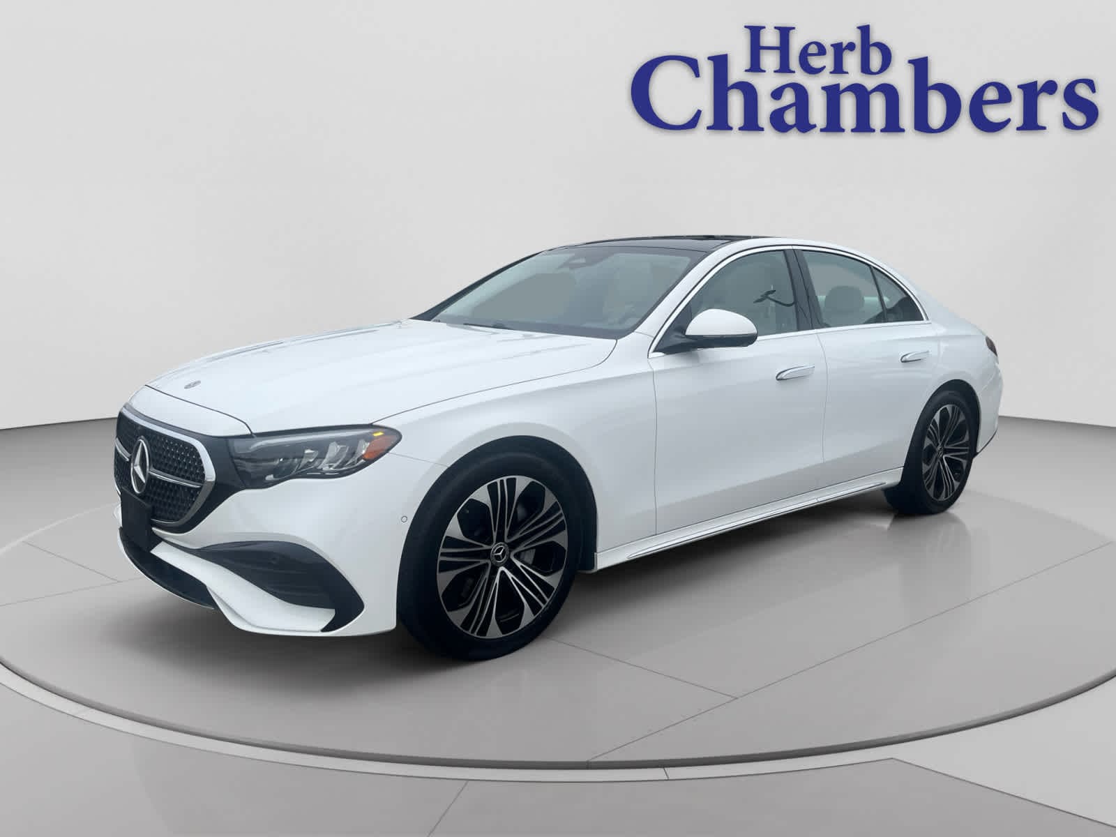 used 2026 Mercedes-Benz E-Class car, priced at $67,998