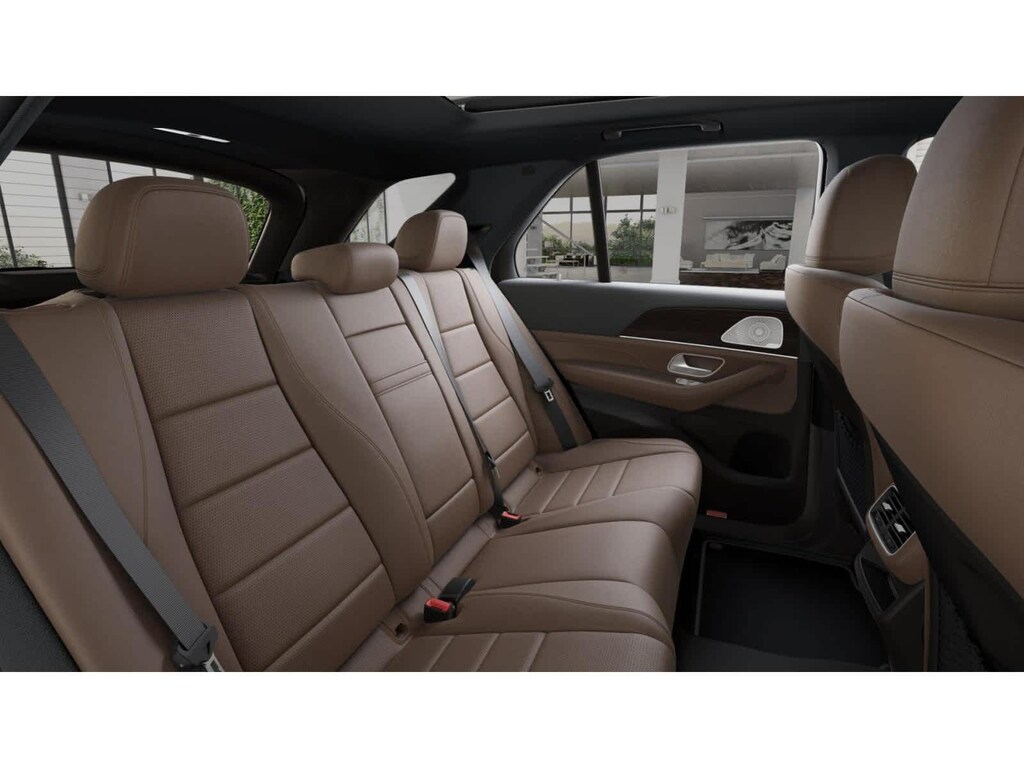 New 2026 Mercedes-Benz GLE 350 4MATIC SUV