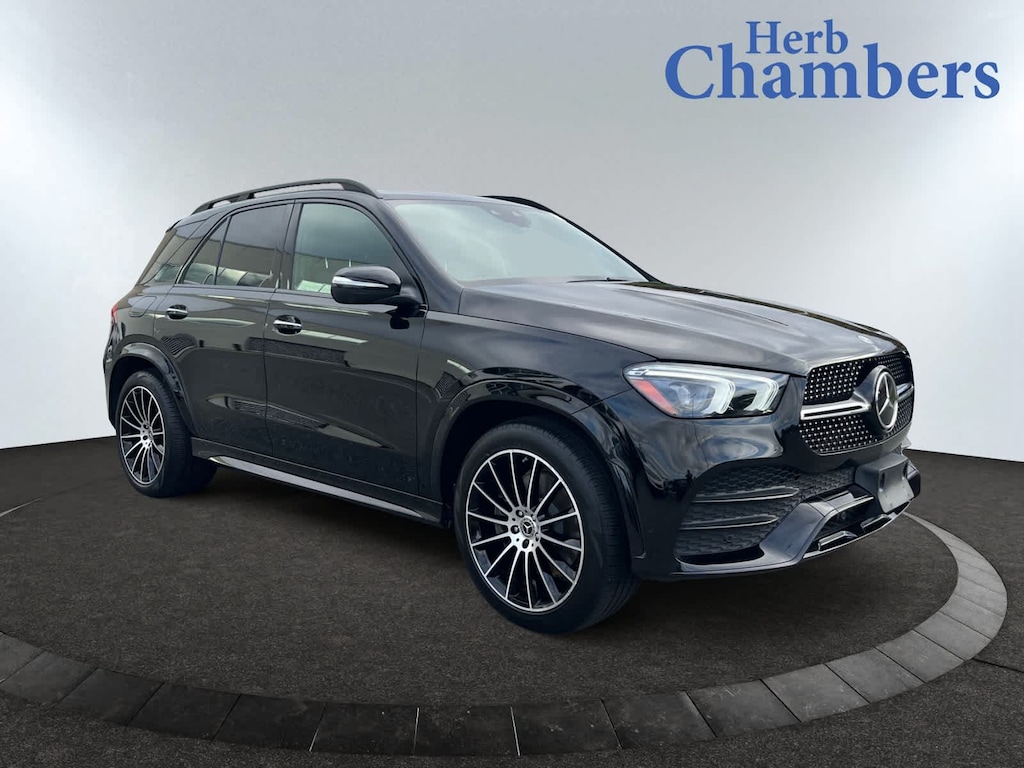 Used 2023 Mercedes-Benz GLE 450 4MATIC SUV