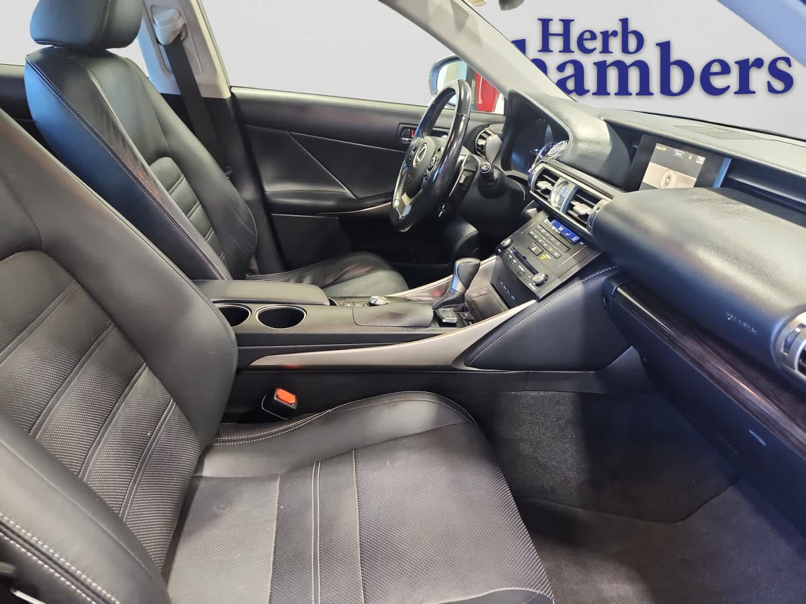 used 2015 Lexus IS 250 car, priced at $21,997