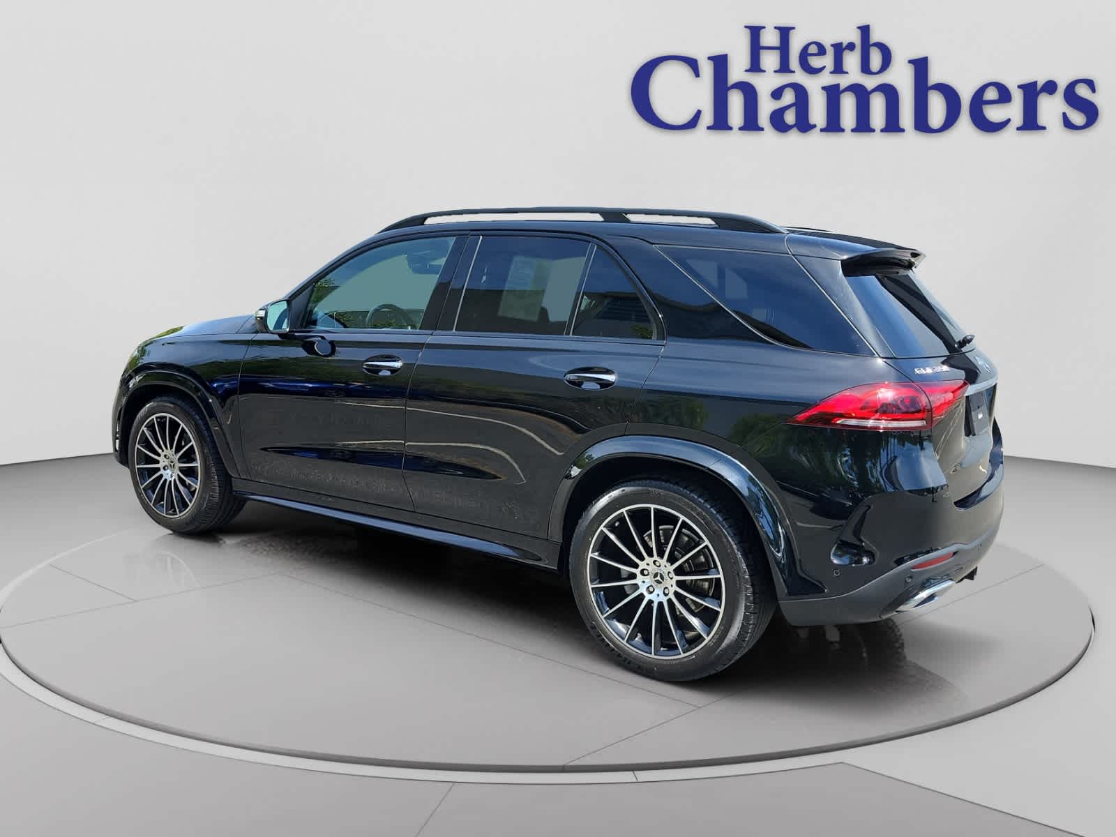 used 2022 Mercedes-Benz GLE 350 car, priced at $32,997