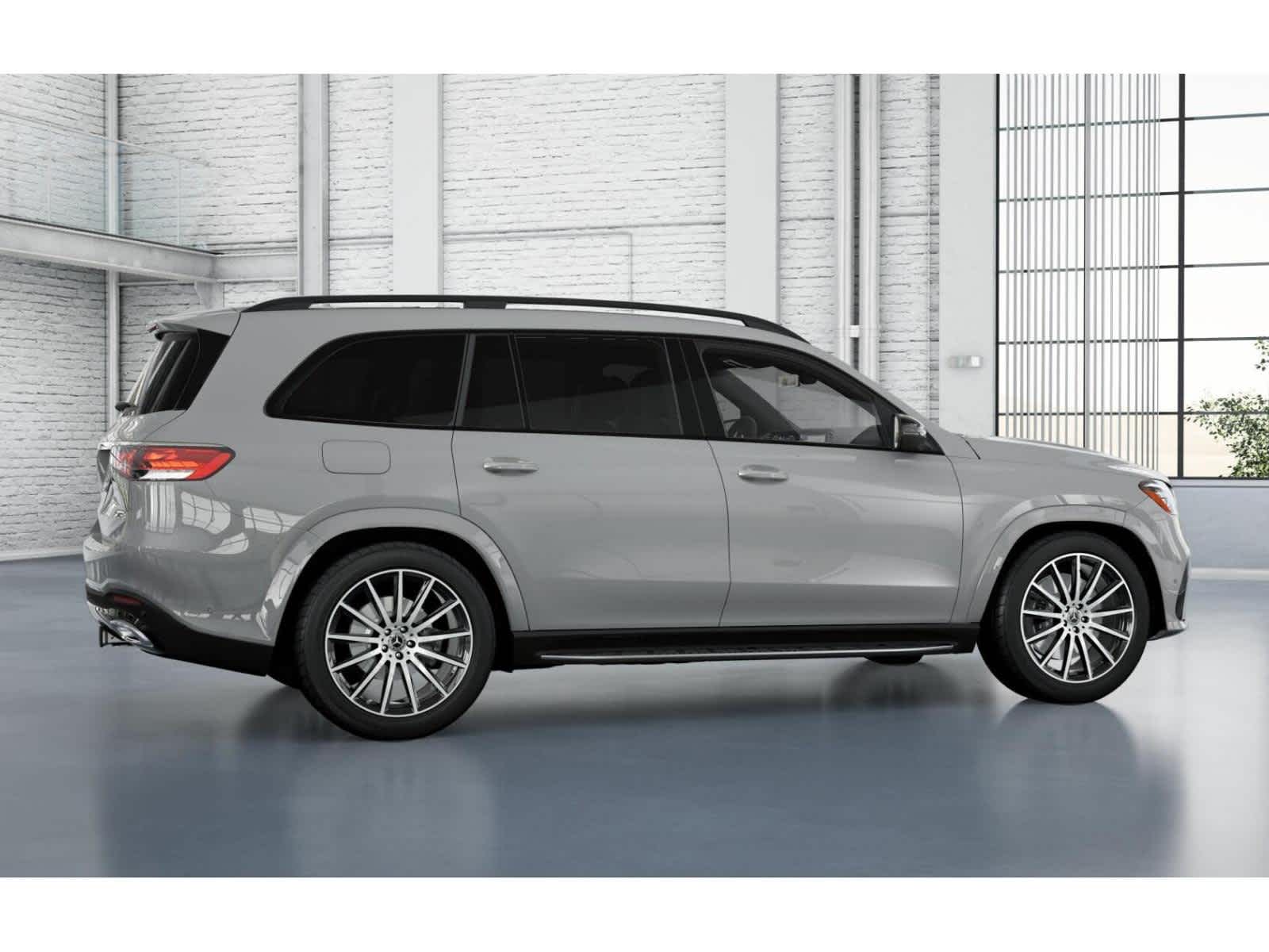 2026 Mercedes-Benz GLS Base - Photo 17