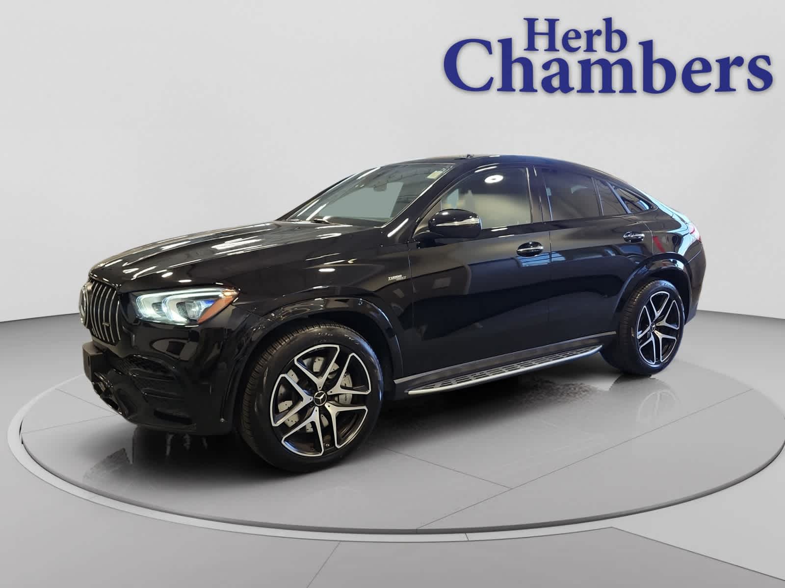 used 2023 Mercedes-Benz AMG GLE 53 car, priced at $53,997
