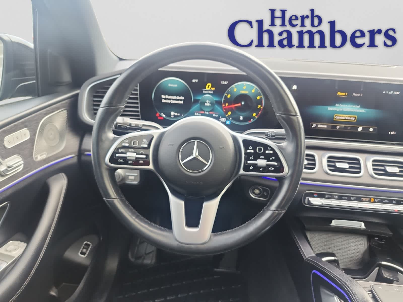 used 2021 Mercedes-Benz GLE 350 car, priced at $29,497