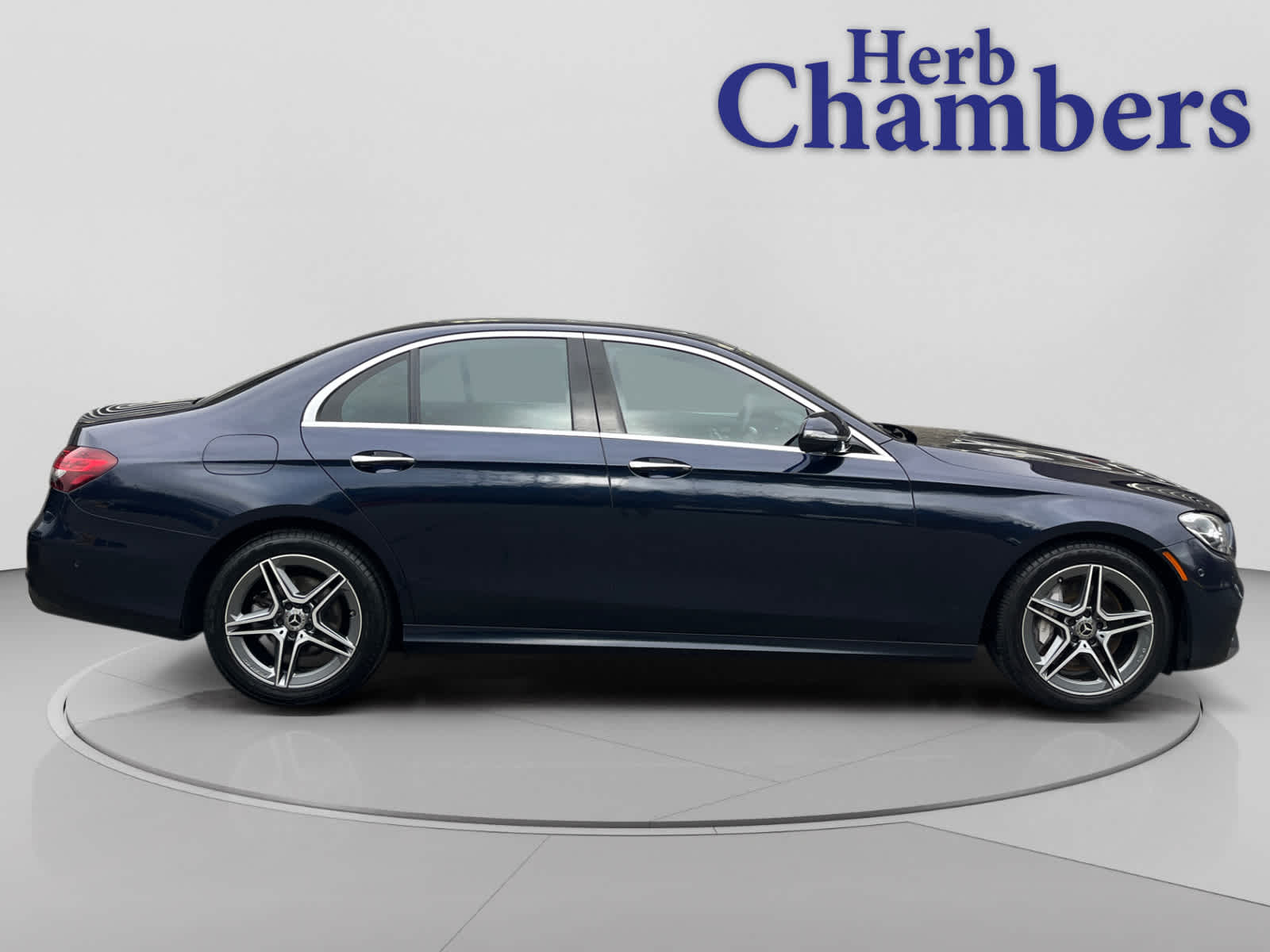 used 2022 Mercedes-Benz E-Class car, priced at $24,997