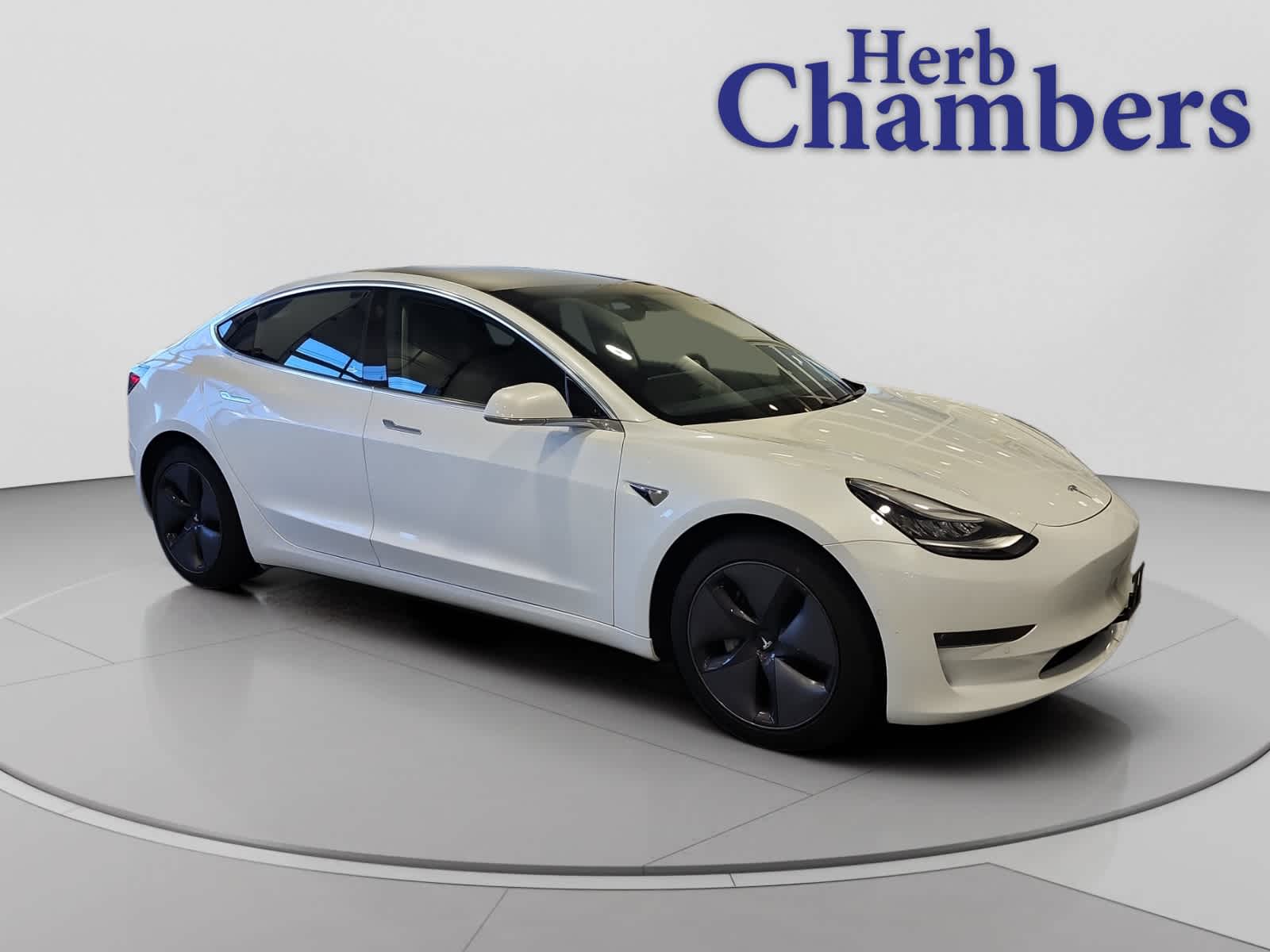 used 2020 Tesla Model 3 car, priced at $22,997