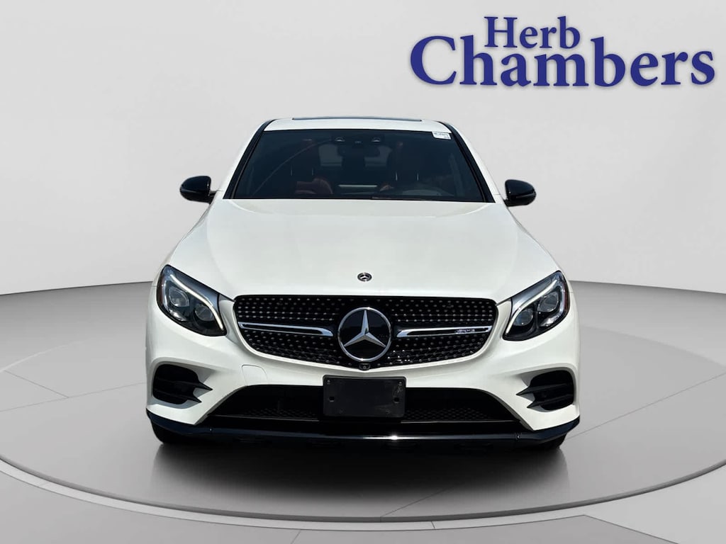 Used 2018 Mercedes-Benz AMG GLC 43 4MATIC SUV
